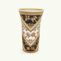 versace i love baroque charger plate round gold 33cm