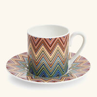 missoni home zig zag trinket tray rectangular small