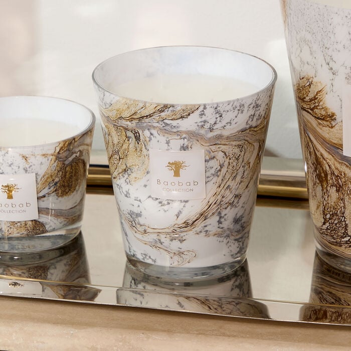 باوباب شمعة نايس المعطرة ماكس 16