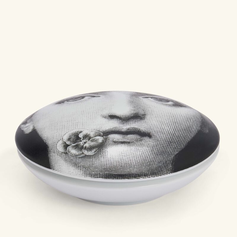 fornasetti tema e variazioni no 137 round box