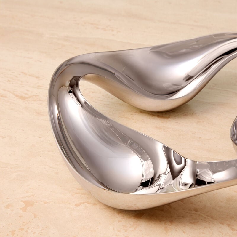 وعاء المقبلات كوبرا شفاف جورج جنسن وعاء المقبلات كوبرا شفاف