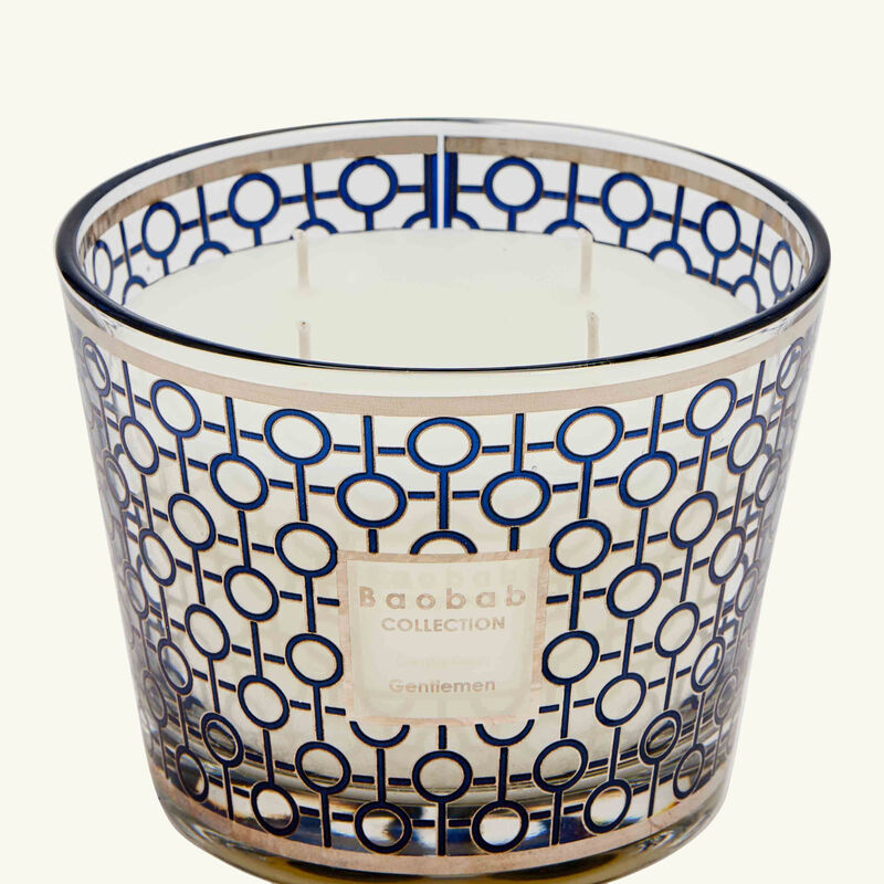 Gentlemen Candle Max 10 baobab collection gentlemen candle max 10