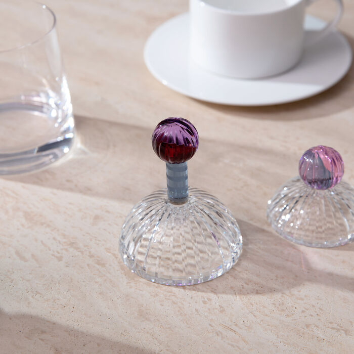 ريفليكشنز كوبنهاغن حامل بطاقات قائمة الطعام ديزيريه وردي