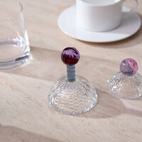 Desiree Menu Card Holder Pink reflections copenhagen desiree menu card holder pink