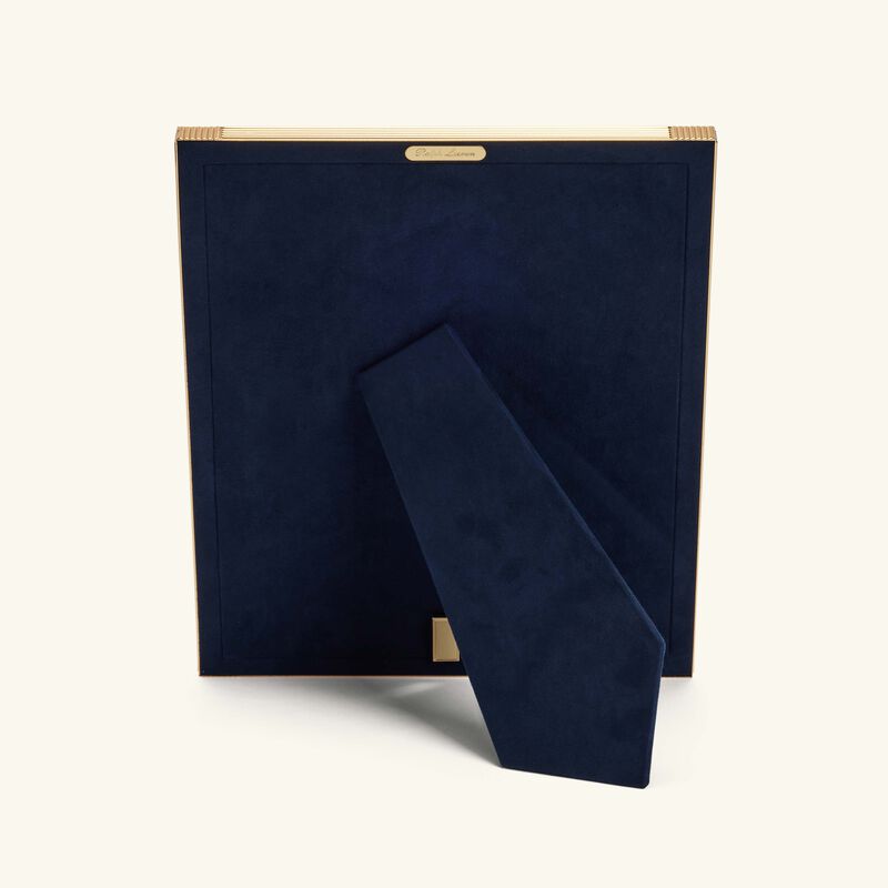 ralph lauren home luke picture frame gold 24x29cm