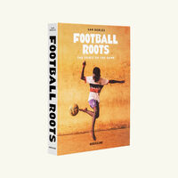 assouline football roots the spirit of the game book 33x25cm