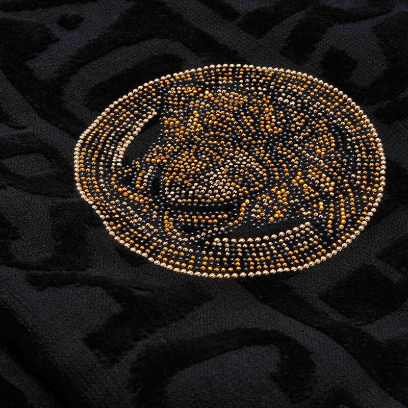 حقيبة باروكو الصغيرة سوداء large