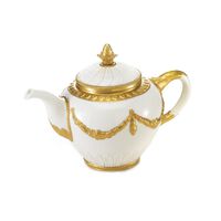 Empire Teapot, small