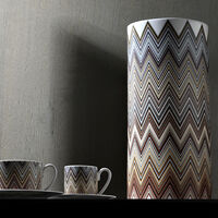 missoni home zig zag jarris coffee cup   saucer pattern