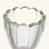 reflections copenhagen flora vase medium pink