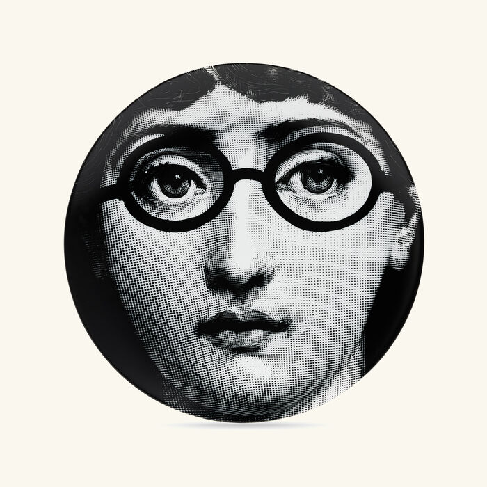 fornasetti tema e variazioni no 22 wall plate