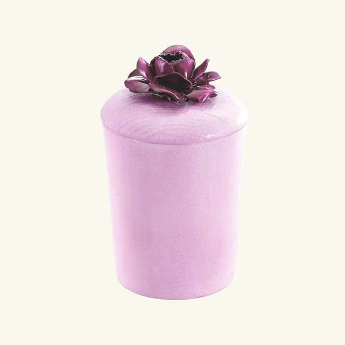 Camelia Portofino Candle Pink villari camelia portofino candle pink