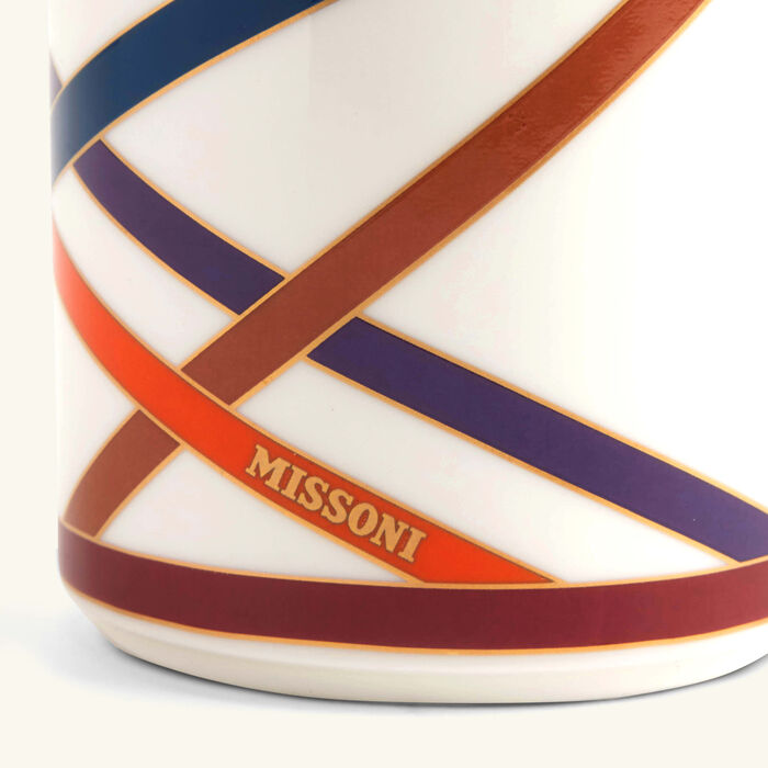 missoni home nastri milk pitcher