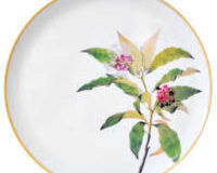 Jardin Indien Tart Platter Jardin Indien Tart Platter, small