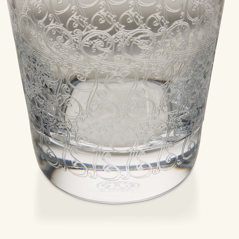 Rohan Drinking Glass Clear baccarat rohan drinking glass clear