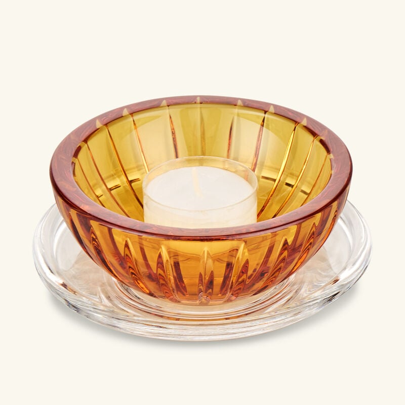 Lotus Candle Holder Yellow mario cioni c lotus candle holder yellow