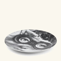 fornasetti tema e variazioni no 286 wall plate