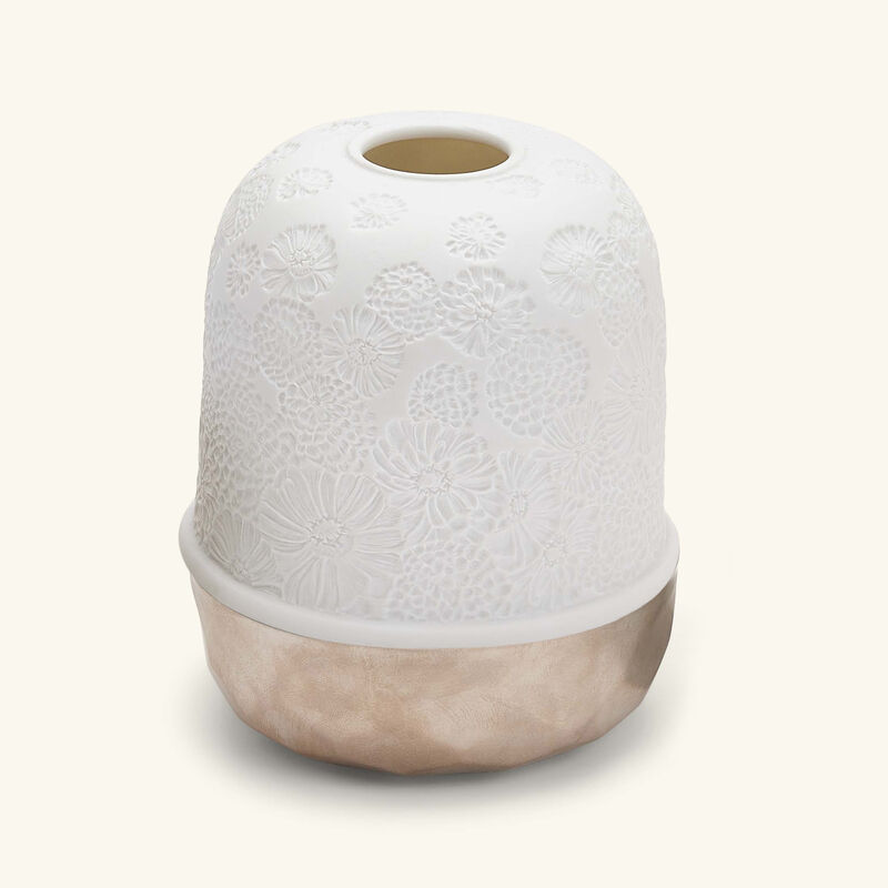 مصباح زينياس LED فضي برناردو مصباح زينياس led فضي