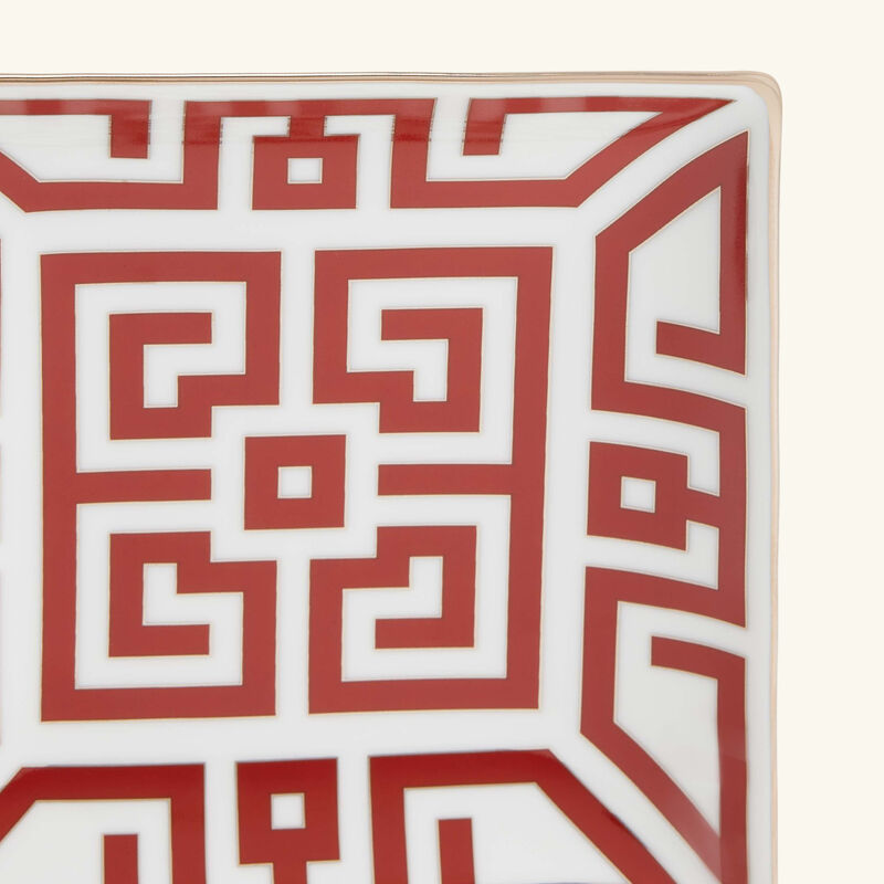 جينوري 1735 وعاء لابيرينتو أحمر