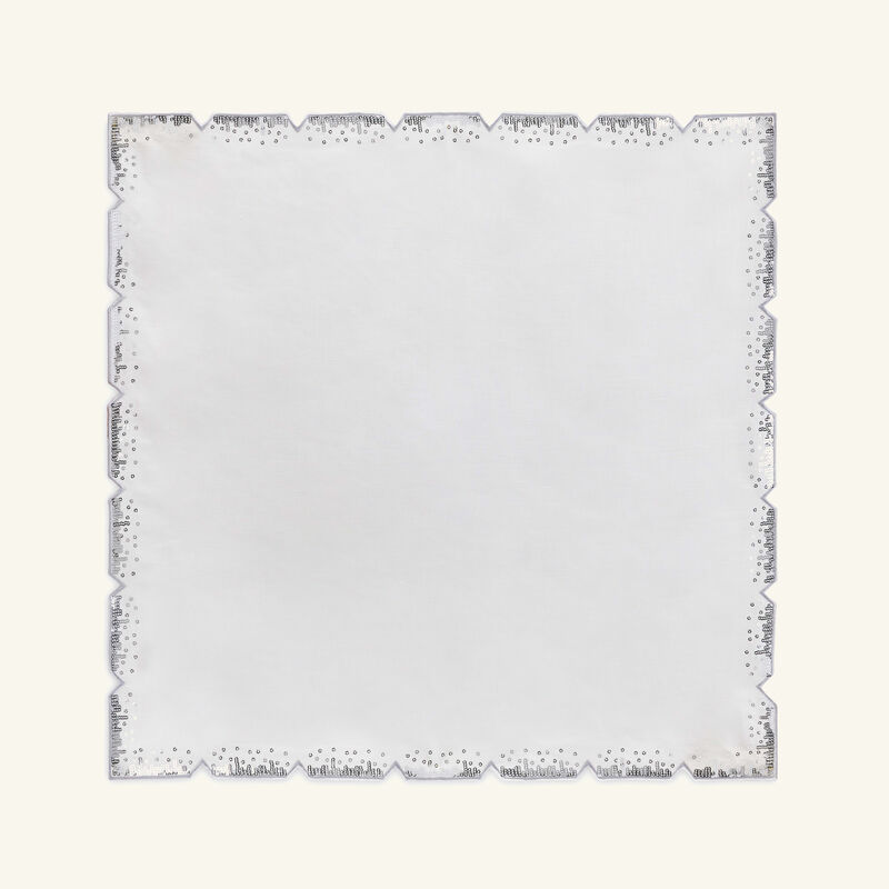 Louxor Napkin White kim seybert louxor napkin white
