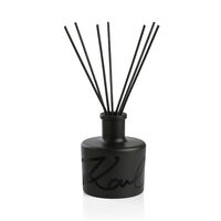 Iris Noir Reed Diffuser With Black Sticks, small