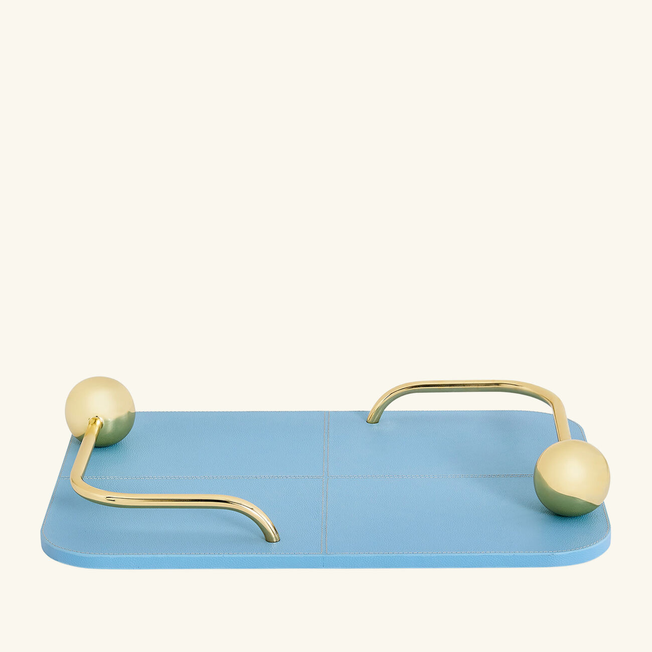 jonathan adler st germain tray rectangular large blue