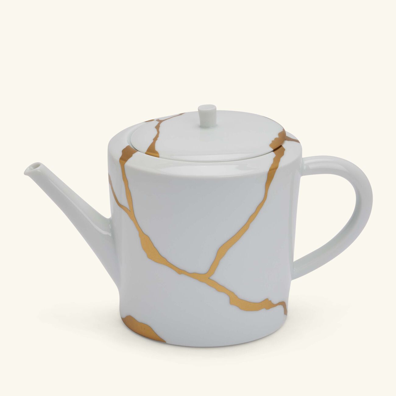 Kintsugi Hot Beverage Server White bernardaud kintsugi hot beverage server white