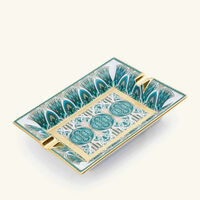 haviland r ves du nil trinket tray rectangular small