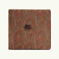 etro arnica quilted throw brown