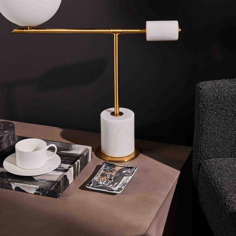 فورناسيتي منفضة سجائر جاردينو سيتيشينتسكو مستطيلة صغيرة