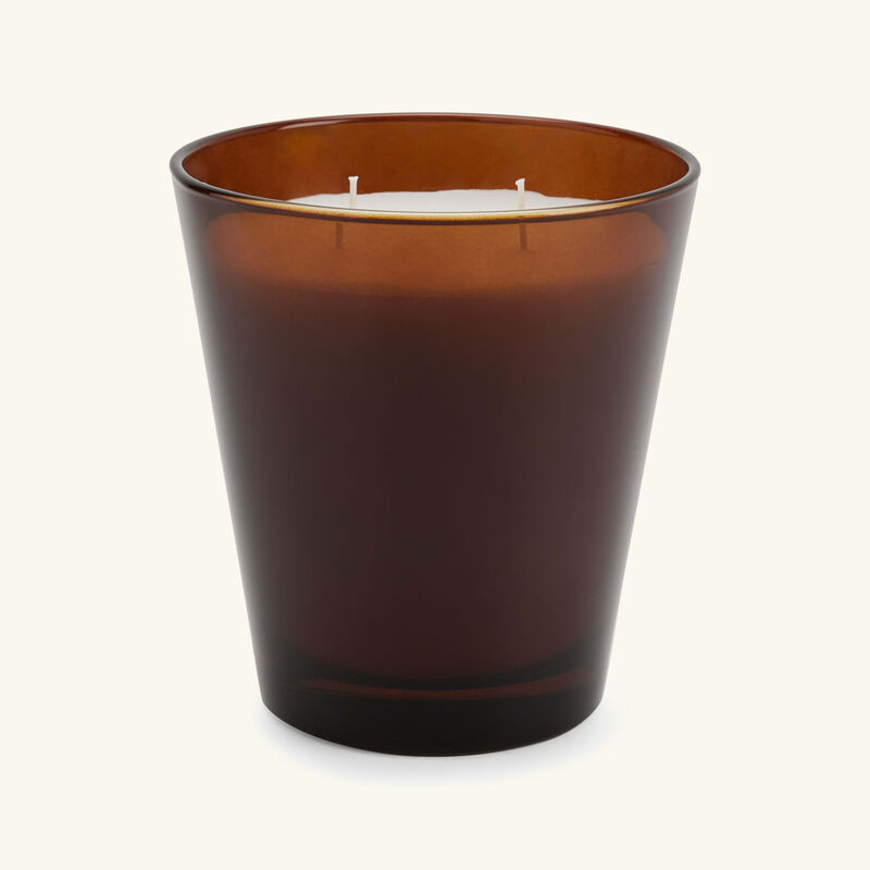 baobab collection cuir de russie candle max 16