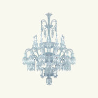 Solstice Chandelier Solstice Chandelier, small