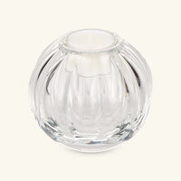 mario cioni   c votive candle holder clear