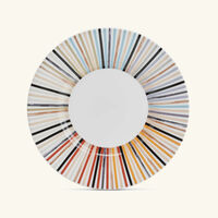 missoni home jenkins tea cup saucer stripes set of 6