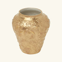 villari taormina vase small gold
