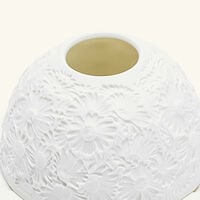 bernardaud daisies lithophanie