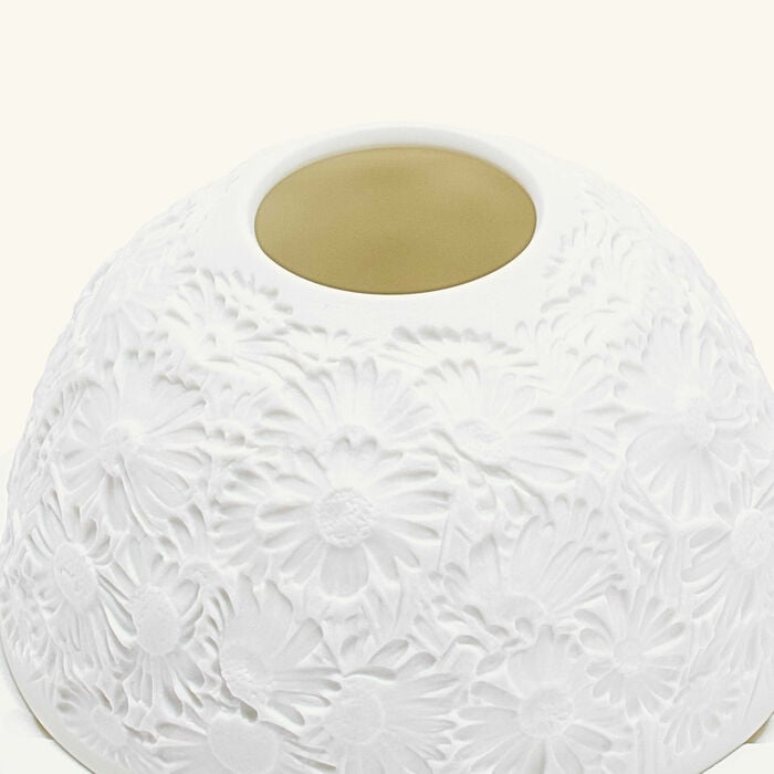 bernardaud daisies lithophanie