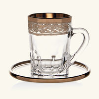 mario cioni c tea cup clear