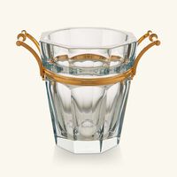 baccarat harcourt champagne bucket