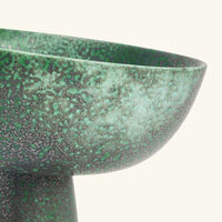 l objet terra centerpiece blue