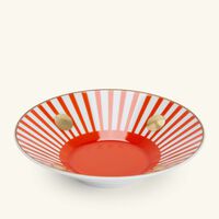 bernardaud delphos tea cup saucer pattern set of 4