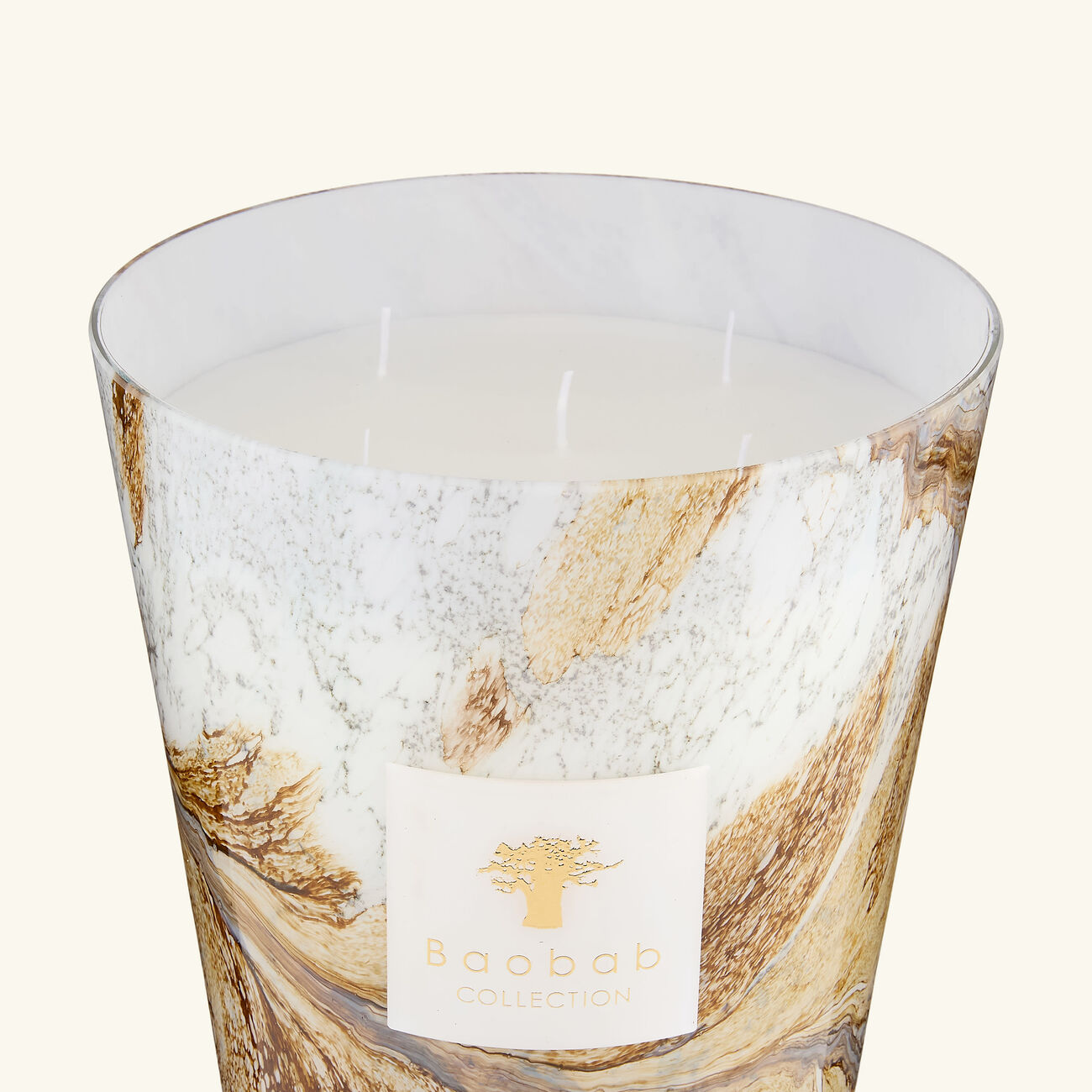 baobab collection nais candles max 24
