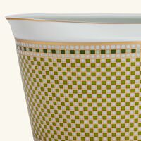 Augusta Gravy Boat Green bernardaud augusta gravy boat green
