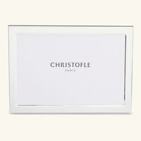 christofle uni vase medium silver