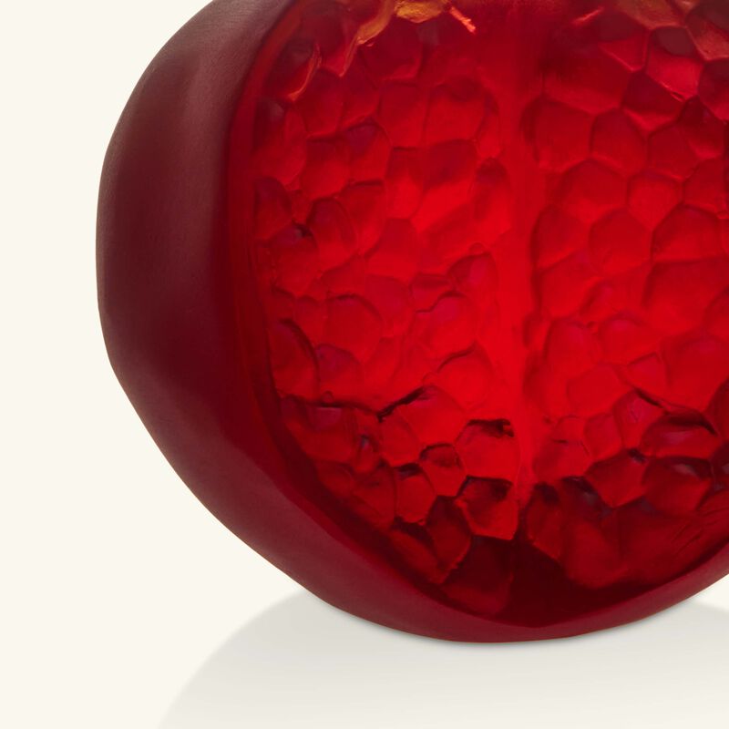 Tutti Frutti Pomegranate Figurine daum tutti frutti pomegranate figurine