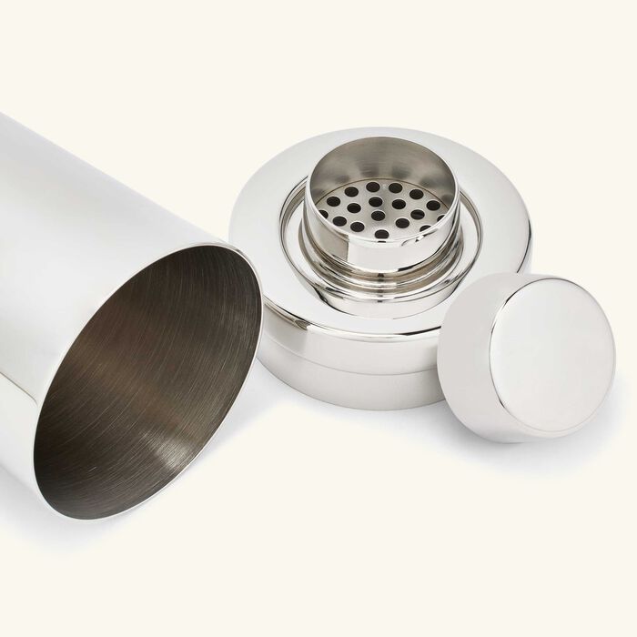 oh de christofle shaker stainless steel