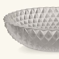 ruckl heroine coco centerpiece clear