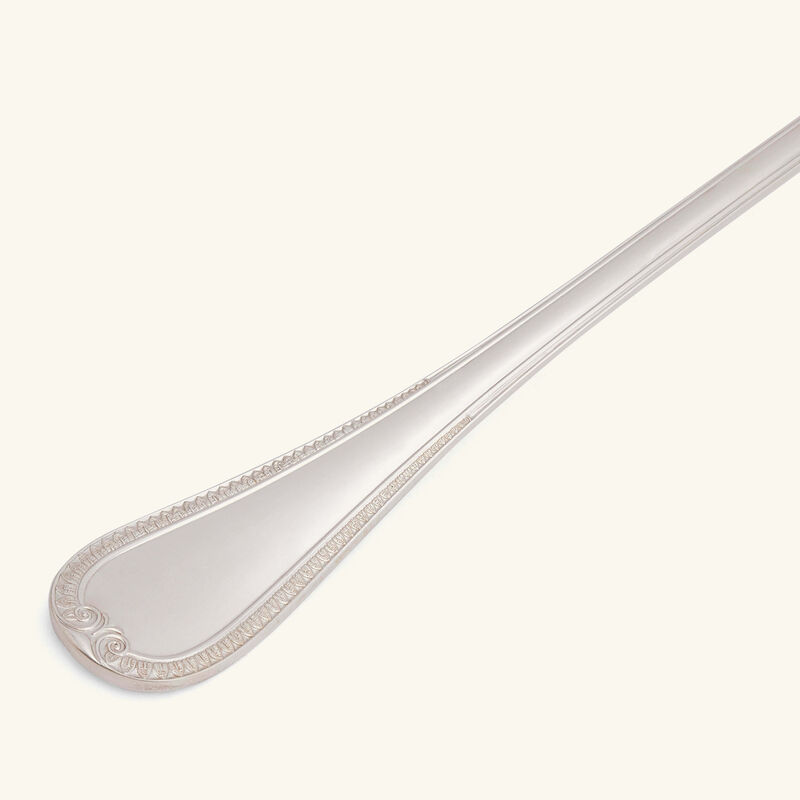 Malmaison Soup Ladle Silver Plated christofle malmaison soup ladle silver plated