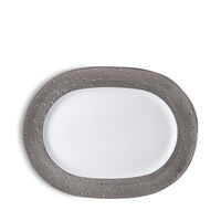Ecume Oval Platter, small