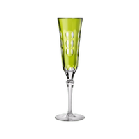 Kawali Glass Anise Green, small